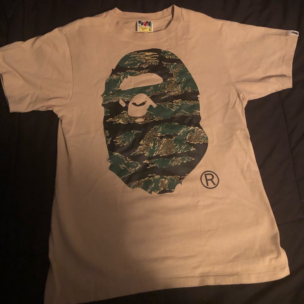 A Bathing Ape Men’s S TShirt